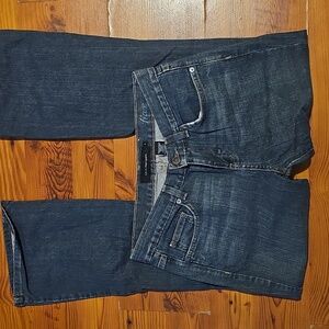 Calvin Klein Flare Jeans